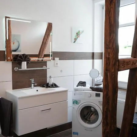 Appartement With 1 Bedroom Eisenach