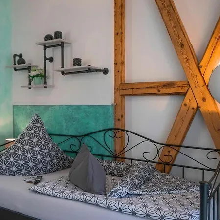 With 1 Bedroom Appartement