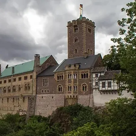 With 1 Bedroom * Eisenach