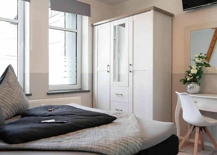 With 1 Bedroom Appartement Eisenach