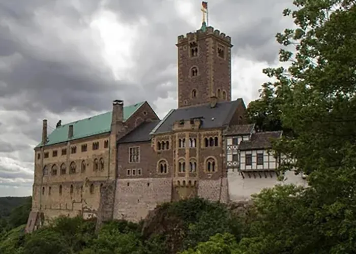 With 1 Bedroom * Eisenach