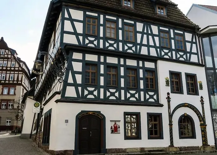 With 1 Bedroom Appartement